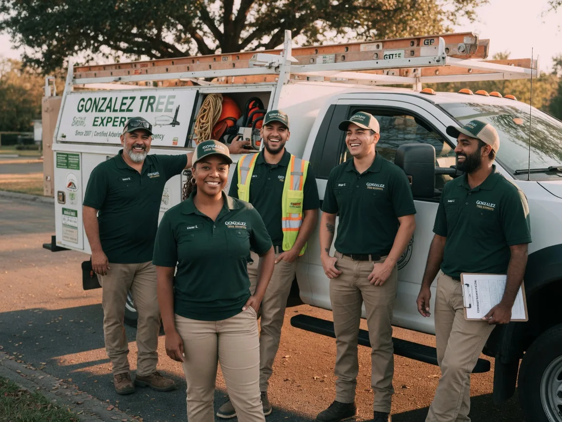 Tree Service company in Dawson, IL